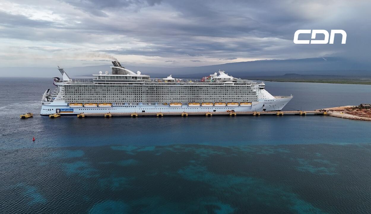 Claves de la llegada del crucero Oasis of The Seas a Cabo Rojo