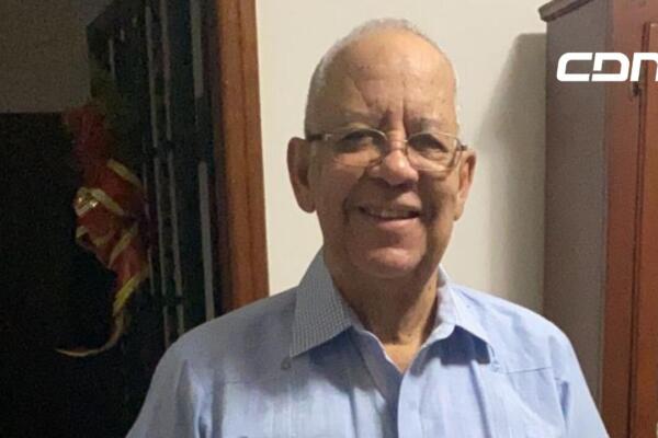  José Ardilo Núñez Rodríguez, en la década de 1970, fundó junto al Dr. Octavio Ramírez Duval, la primera cooperativa de maestros. Foto: fuente externa