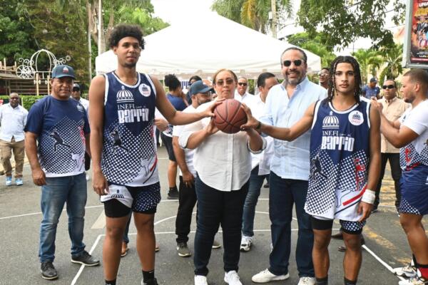 Con esta jornada, el Inefi  continúa reafirmando su misión de llevar educación física, salud y recreación a cada rincón del país, demostrando que el deporte también transforma vidas.