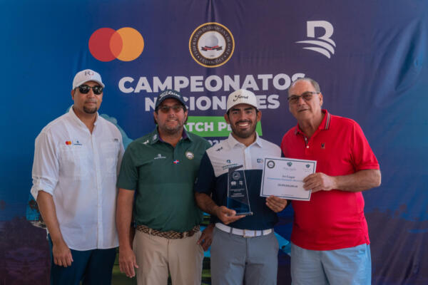 Evento organizado por la Federación Dominicana de Golf (Fedogolf) y que tomó lugar en Punta Espada, Cap Cana, Ciudad Destino.