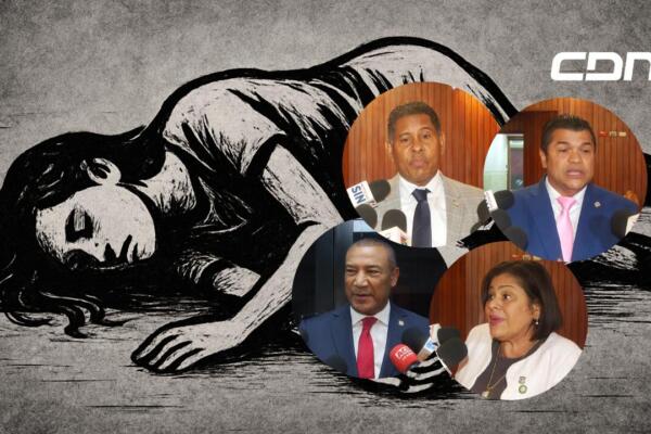 Legisladores del oficialismo y la oposición esperan que los feminicidios disminuyan con nuevo Código Penal y la educación preventiva. Foto: CDN Digital