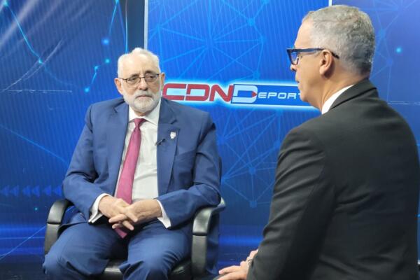 El presidente de Lidom concluyó enfatizando que existe 
