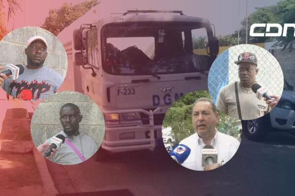 Padres haitianos preocupados por el apresamiento hijos menores en las masivas redadas migratorias ejecutadas por el Gobierno.