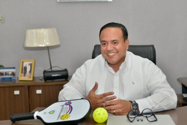 Elvys Duarte, presidente de la entidad, adelanta que el evento se desarrollará este sábado 19 con dominicanos residentes en los Estados Unidos