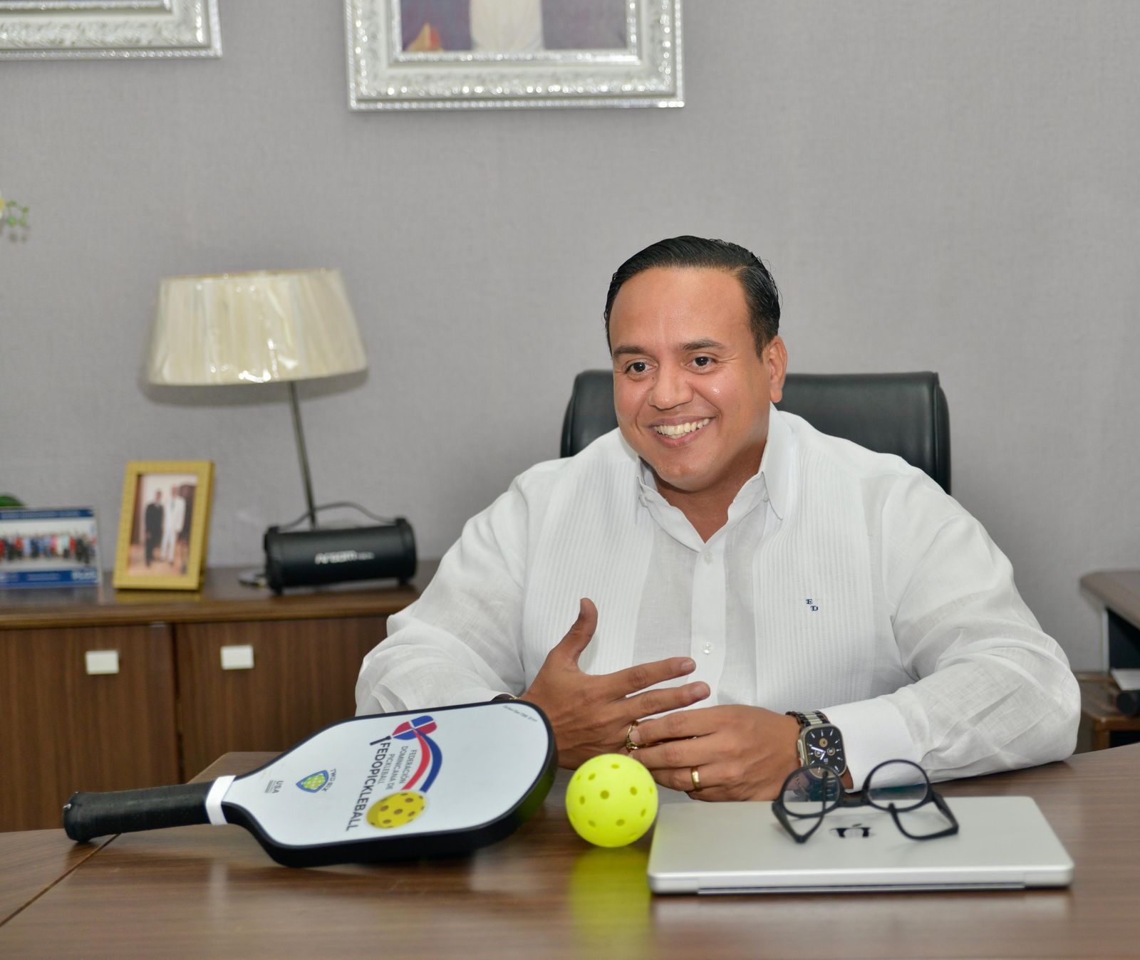 Elvys Duarte, presidente de la entidad, adelanta que el evento se desarrollará este sábado 19 con dominicanos residentes en los Estados Unidos