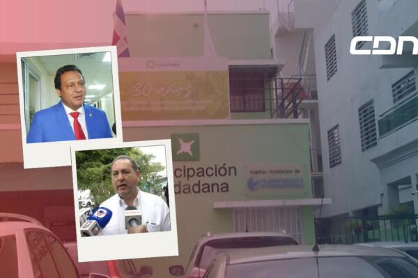Legisladores de la oposición pidieron prestar atención al informe de Participación Ciudadana sobre gasto en publicidad estatal. Foto: CDN Digital