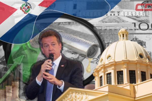 Víctor –Ito– Bisonó, ministro de Industria, Comercio y Mipymes (MICM)