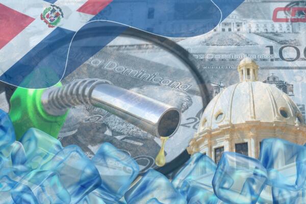 Gobierno congela precios de combustibles con RD$178 MM en subsidios
