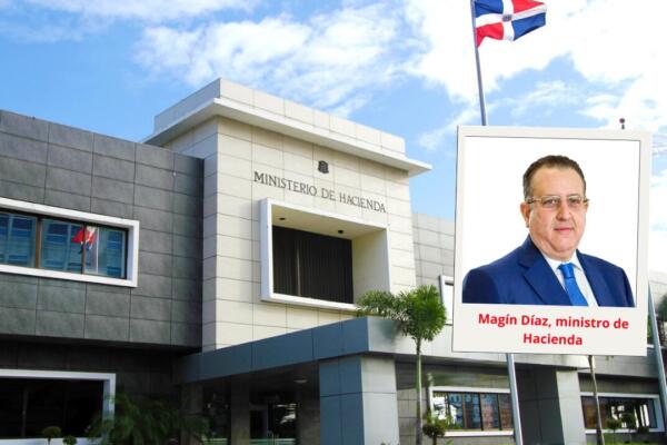 El expresidente Hipólito Mejía y legisladores reaccionaron ante la designación de Magín Díaz como ministro de Hacienda. Foto: CDN Digital