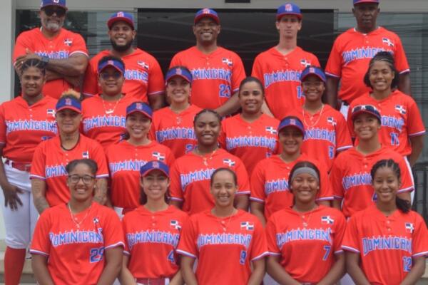 Rep. Dom. – La República Dominicana cerró su participación en el XI campeonato de Softbol femenino de mayores, con tres victorias y tres derrotas, ubicado en el décimo lugar en la tabla general de posiciones.