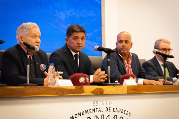 La presentación de la Serie del Caribe 2026 se realizó tras la celebración de la primera Asamblea General Ordinaria Anual de la CBPC, efectuada el día anterior, con la participación de los presidentes de las ligas miembro y los integrantes de los Consejos Consultivos de la Confederación.