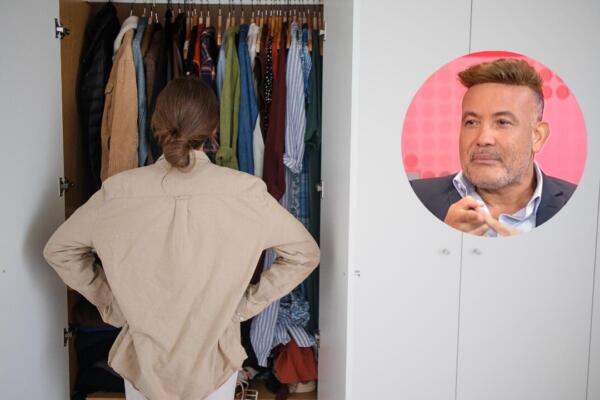 ¿Usas solo el 20% de tu clóset? Aprende a optimizar tu ropa con estilo de la mano del asesor de imagen Carlos Andrés Martínez. Foto: CDN Digital