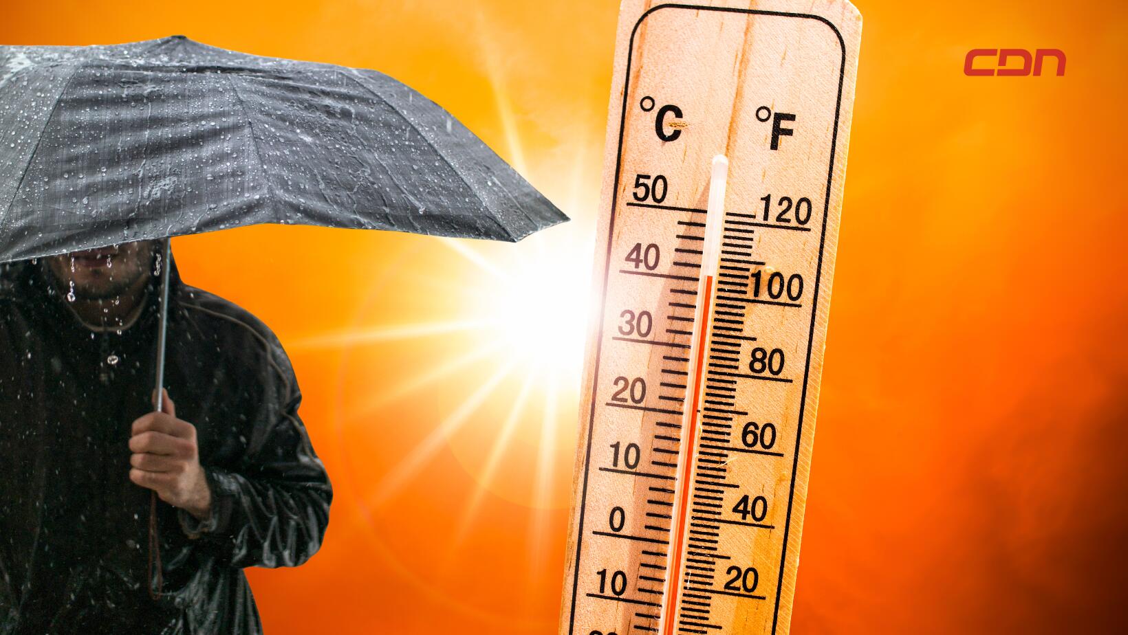 Tiempo de HOY en Santo Domingo