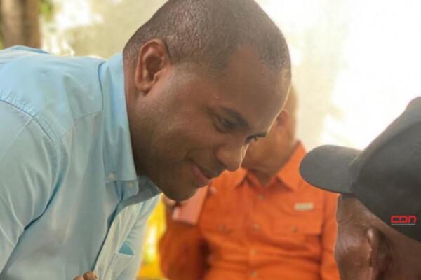 Juan Herrera con su trabajo y dedicación ha logrado integrar generaciones tanto los adultos como los jóvenes. Foto: Fuente externa 
