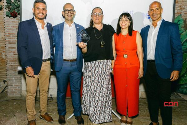 Casas del XVI se alzó como ganador en una categoría altamente competitiva. Foto: Fuente externa 
