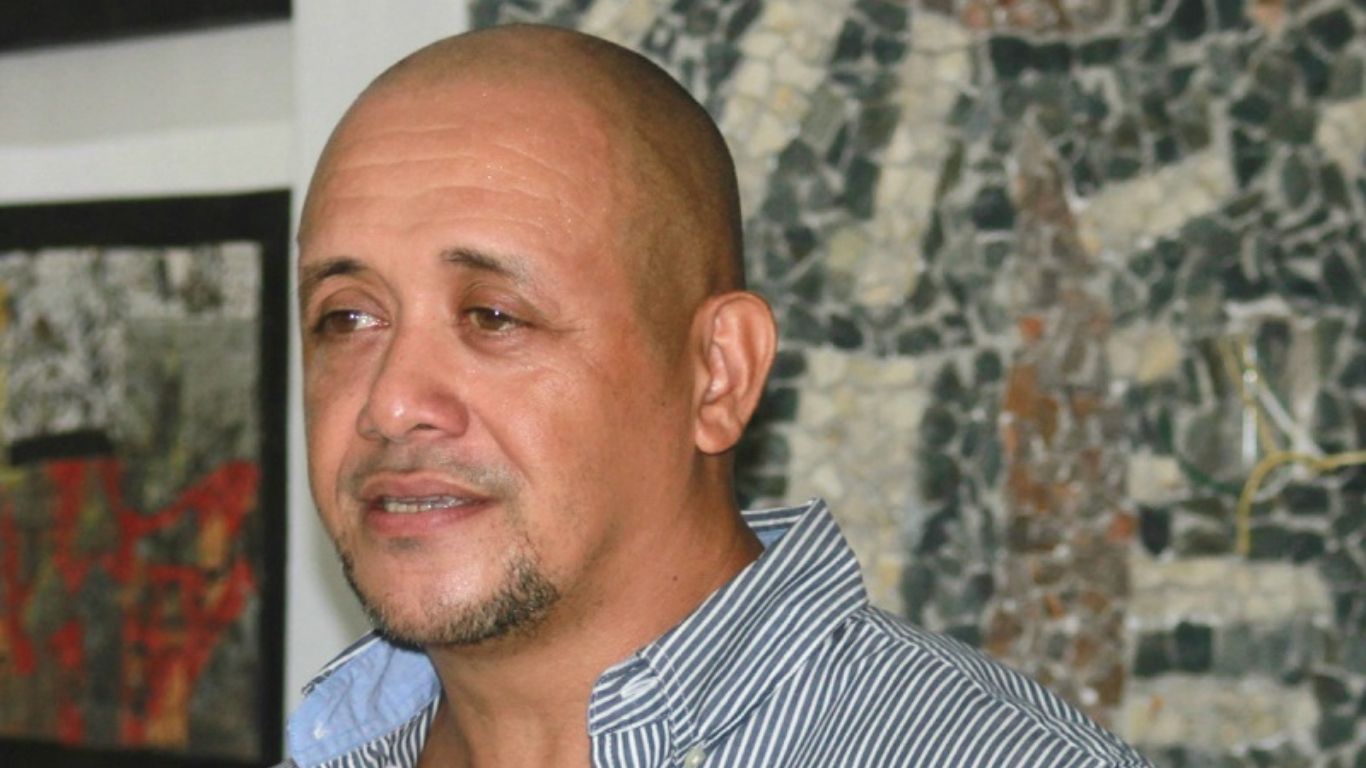 La República Dominicana despide al artista Cristian Tiburcio, un genio del arte y la creatividad que transformó su hogar en un museo.