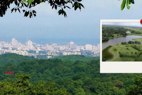 El Cinturón Verde converge las riberas de los ríos Isabela, Ozama, Haina y otros  arroyos más pequeños. Foto: Fuente externa