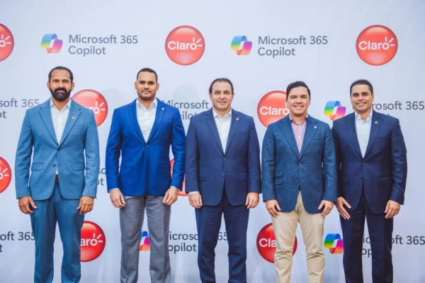 Claro incorpora inteligencia artificial con Microsoft 365 Copilot para impulsar la productividad empresarial del país.