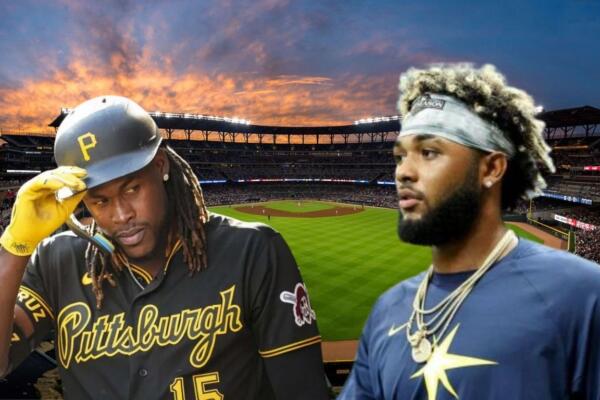 Junior Caminero y Oneil Cruz representarán a República Dominicana en el Jonrón Derby de MLB