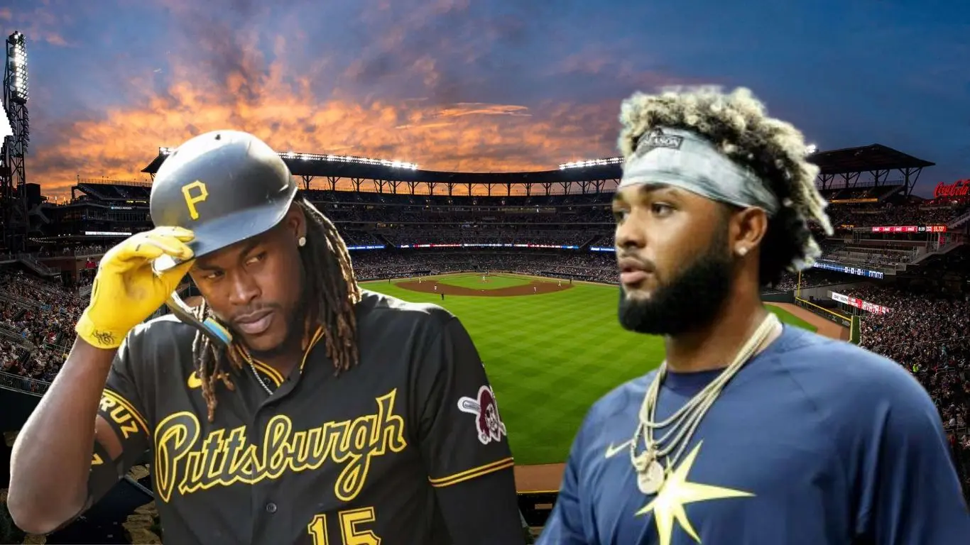 Oneil Cruz y Junior Caminero por RD en el Derby MLB 2025