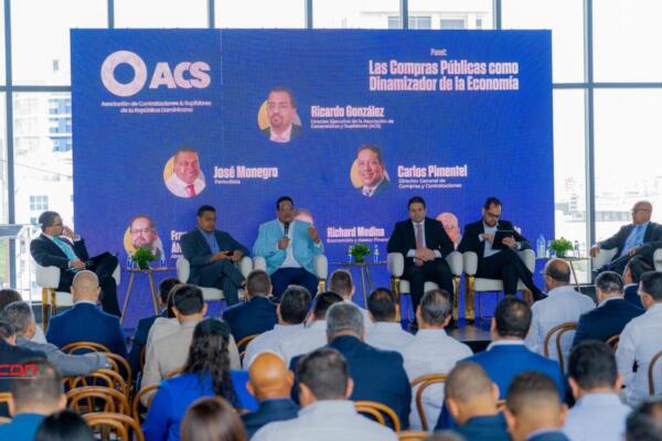 Se trata realizó con el objetivo de propiciar un espacio de reflexión sobre el impacto económico que genera las  compras públicas. Foto: Fuente externa 