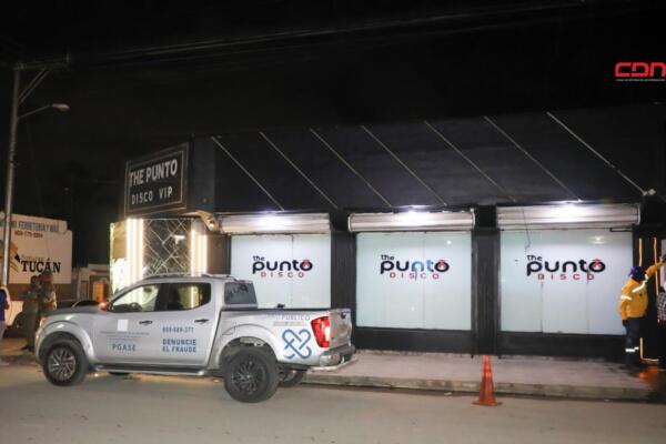 Desmantelaron importantes conexiones irregulares en diversos establecimientos comerciales. Foto: Fuente externa 