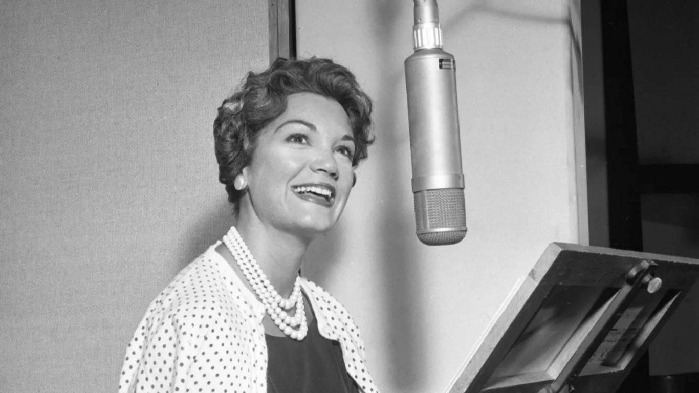 La cantante estadounidense Connie Francis falleció a los 87 años
