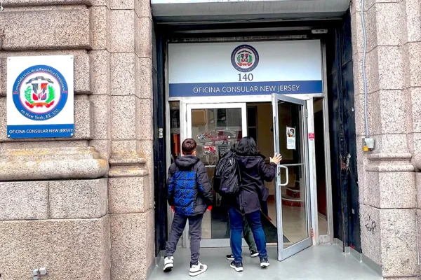 Consulado Dominicano en Nueva Jersey realizará Operativo Móvil Consular