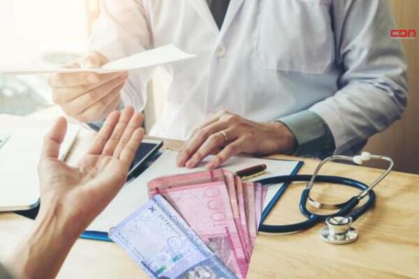 El precio de las consultas médicas varía en el país por múltiples factores. 
