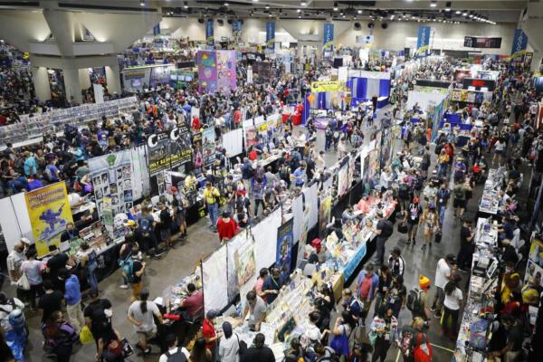 Convención Internacional de Cómics de San Diego