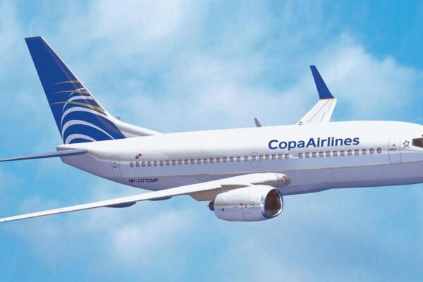 Puerto Plata se une al “Hub de las Américas” con nueva ruta de Copa Airlines.