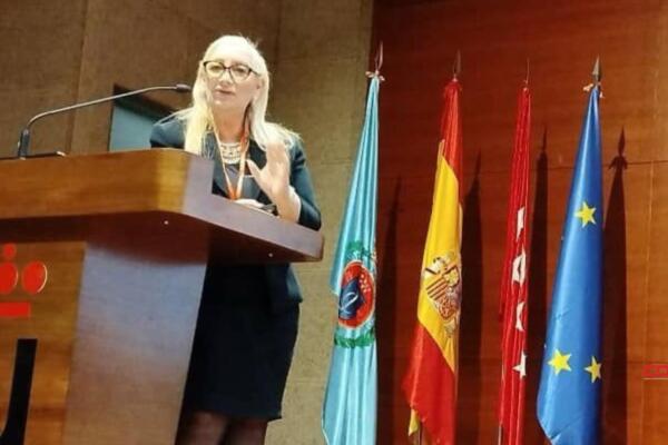 Primera Cumbre Mundial de Intercambio de Buenas Prácticas en la Atención a Personas Víctimas de Trata. Foto: Fuente externa 