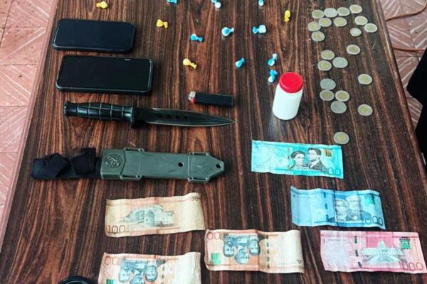 Los detenidos habían sido sometidos a la justicia menos de una semana antes por hechos similares.