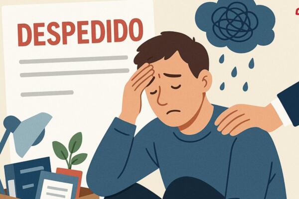 Despidos masivos: ¿cómo proteger la salud mental y la productividad cuando la empresa recorta personal?