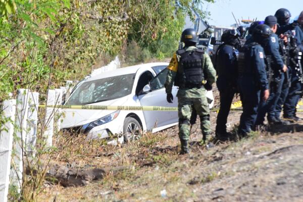 Detienen en Sinaloa a 11 presuntos integrantes de Los Mayos