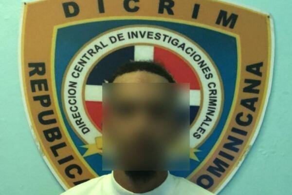 Policía Nacional arresta a “Chipita” por 