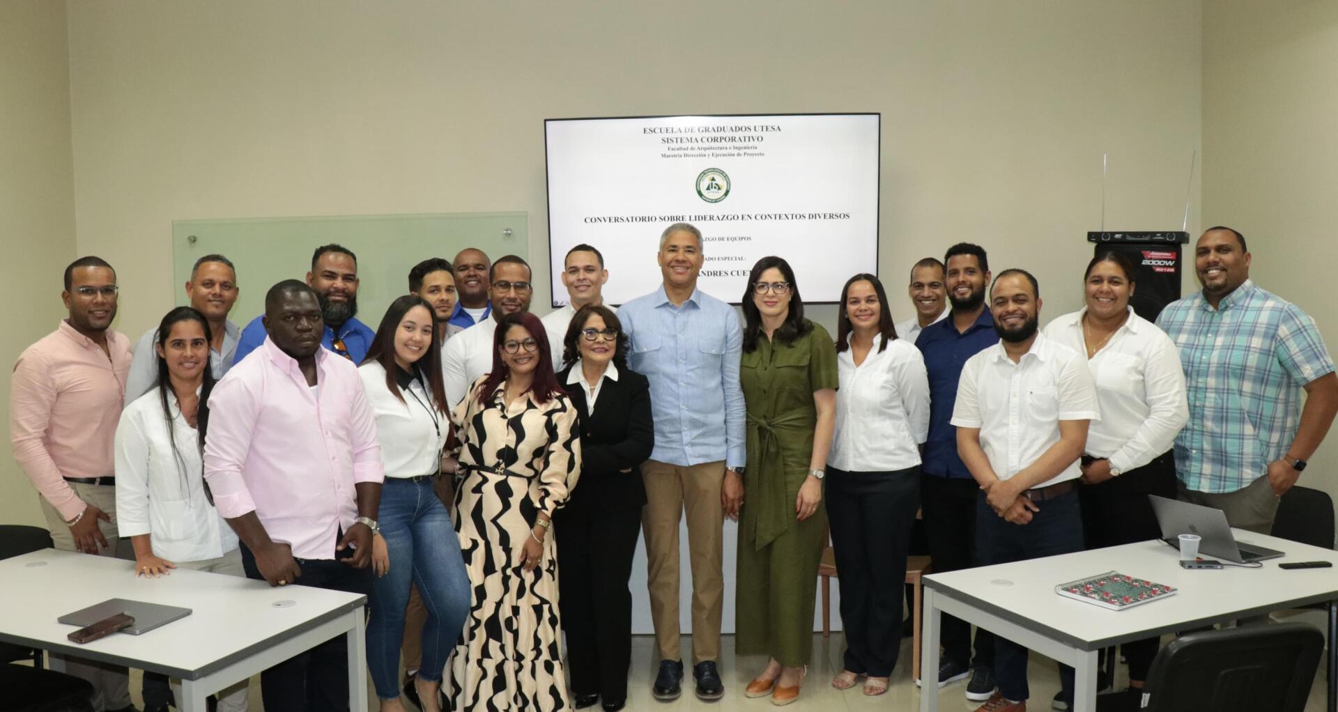 Director de Coraasan comparte claves para liderar con propósito