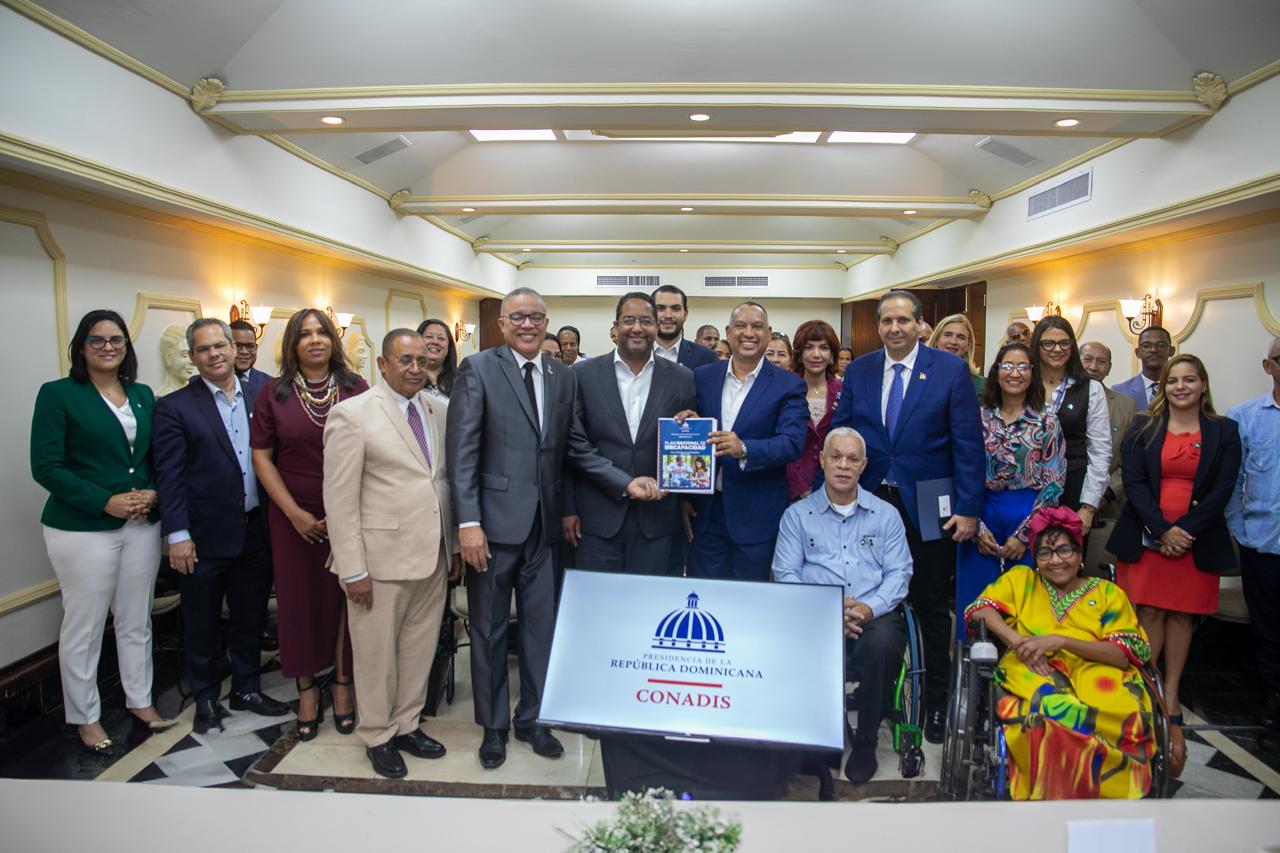 Directorio Nacional del Conadis aprueba en su asamblea el borrador del Plan Nacional de Discapacidad