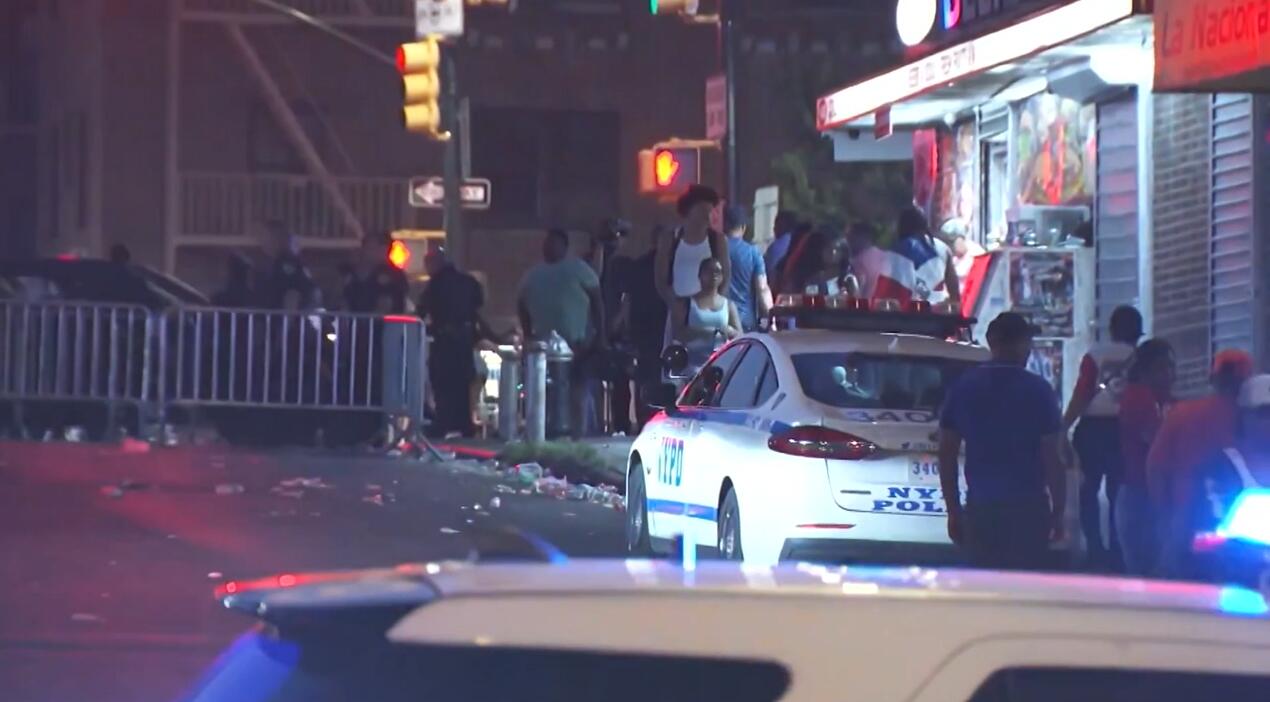 Fin de semana sangriento en El Bronx: varios muertos y heridos por tiroteos y apuñalamiento