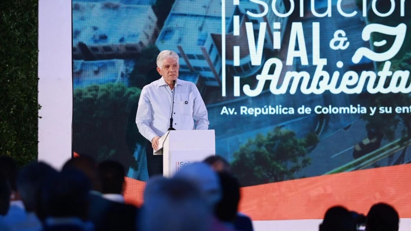 El Gobierno promete que la solución vial para la Avenida República de Colombia no tocará la verja del Jardín Botánico Nacional.
