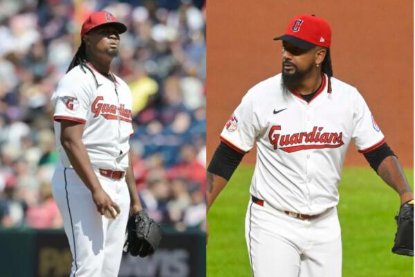 Emmanuel Clase y Luis Ortíz suspendidos por MLB
