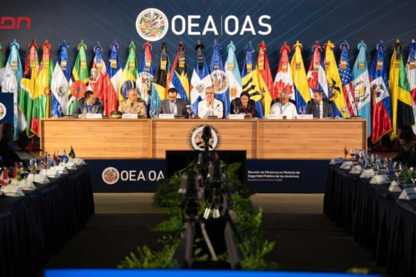 Octava Reunión de Ministros en Materia de Seguridad Pública de las Américas (MISPA VIII)