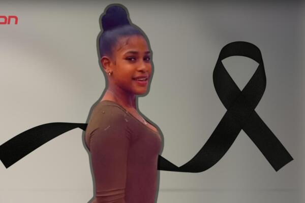 Shacheska Sosa Marte, joven encontrada muerta en su residencia. 