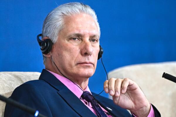 Estados Unidos sanciona presidente de Cuba tras cuatro años de protestas del 11 de julio