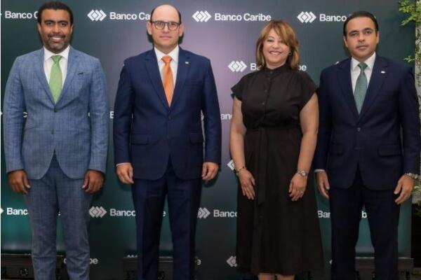 Banco Caribe celebró con éxito la primera edición de Perspectiva Caribe, un exclusivo desayuno empresarial para toma de decisiones.