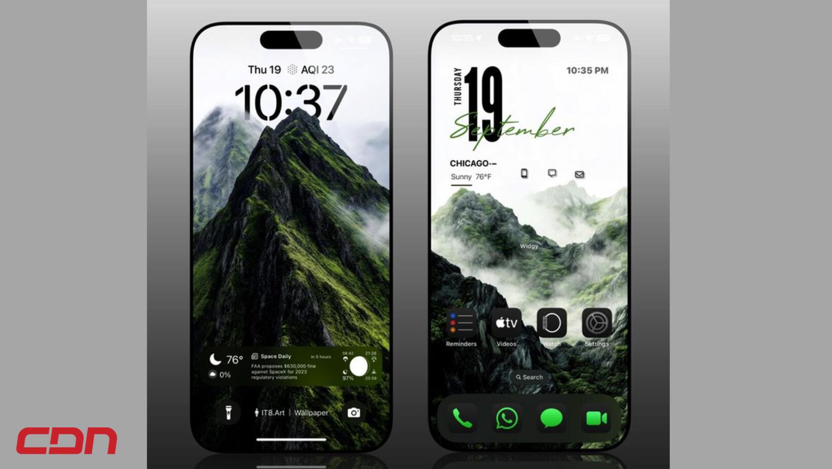 El iOS 26