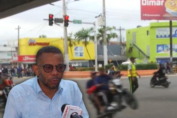 Fenamoto reconoce que el 70 por ciento de los accidentes de tránsito son de motociclistas.