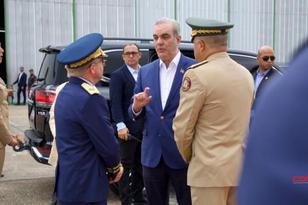 El mandatario dominicano recibió una invitación especial por parte de los organizadores del evento. Foto: Fuente externa 