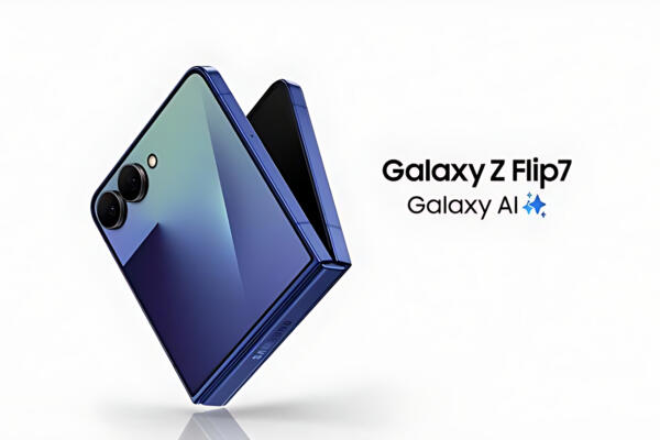 El Galaxy Z Flip7 llega con IA y pantalla extrema