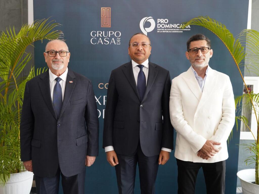 Georges Bahsa Hazim, Yasser Awad Al-Abdulla y Ahmad Zaidan